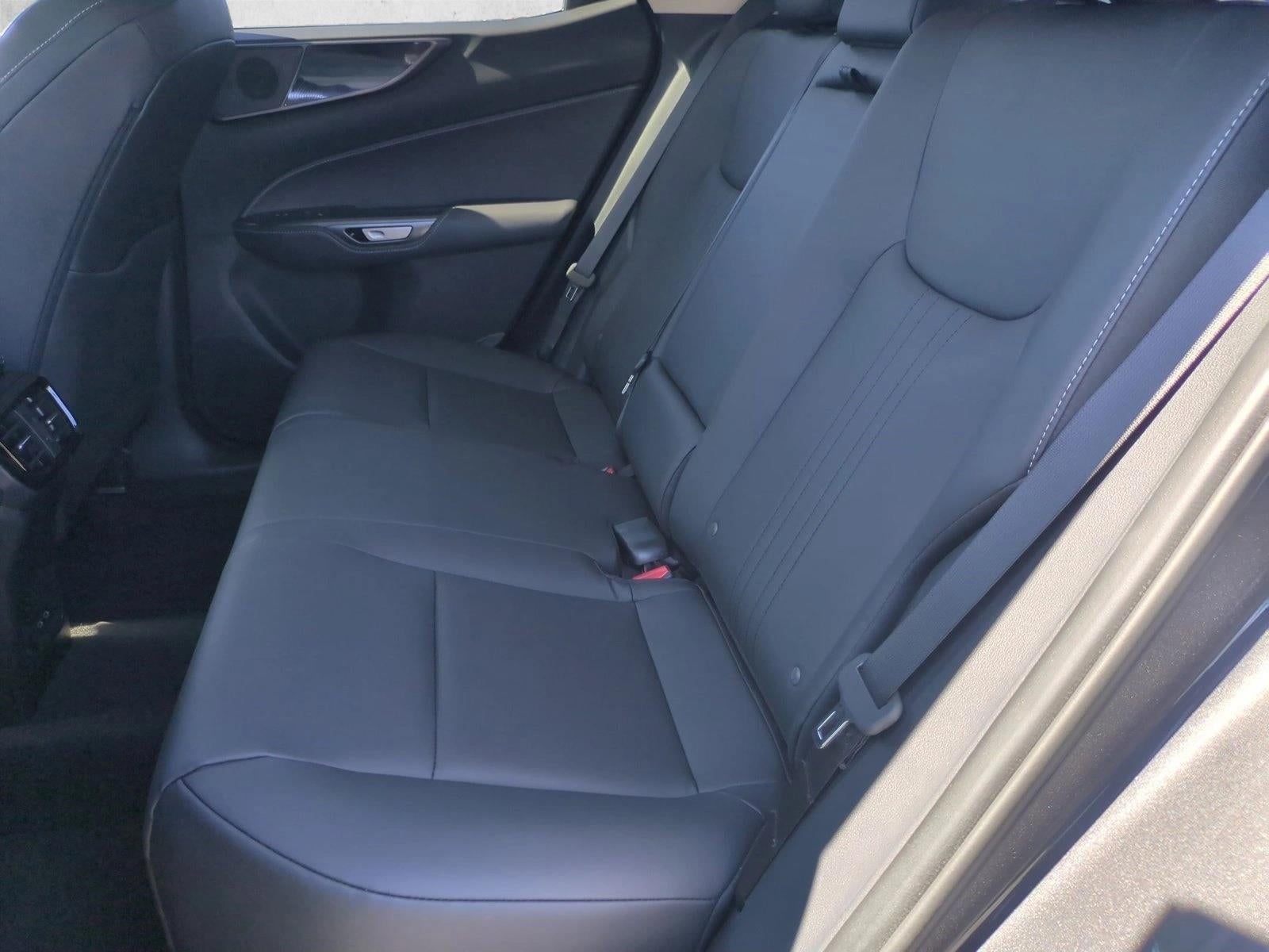 2026 Lexus NX AWD