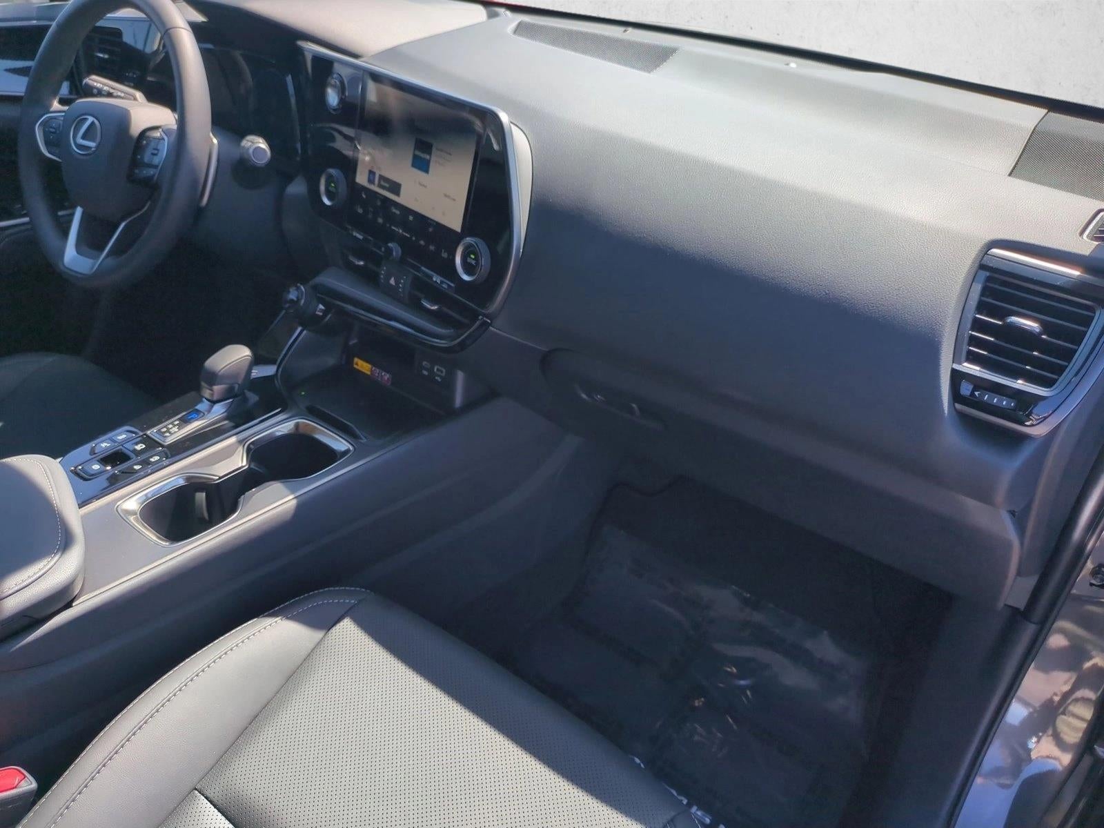 2026 Lexus NX AWD