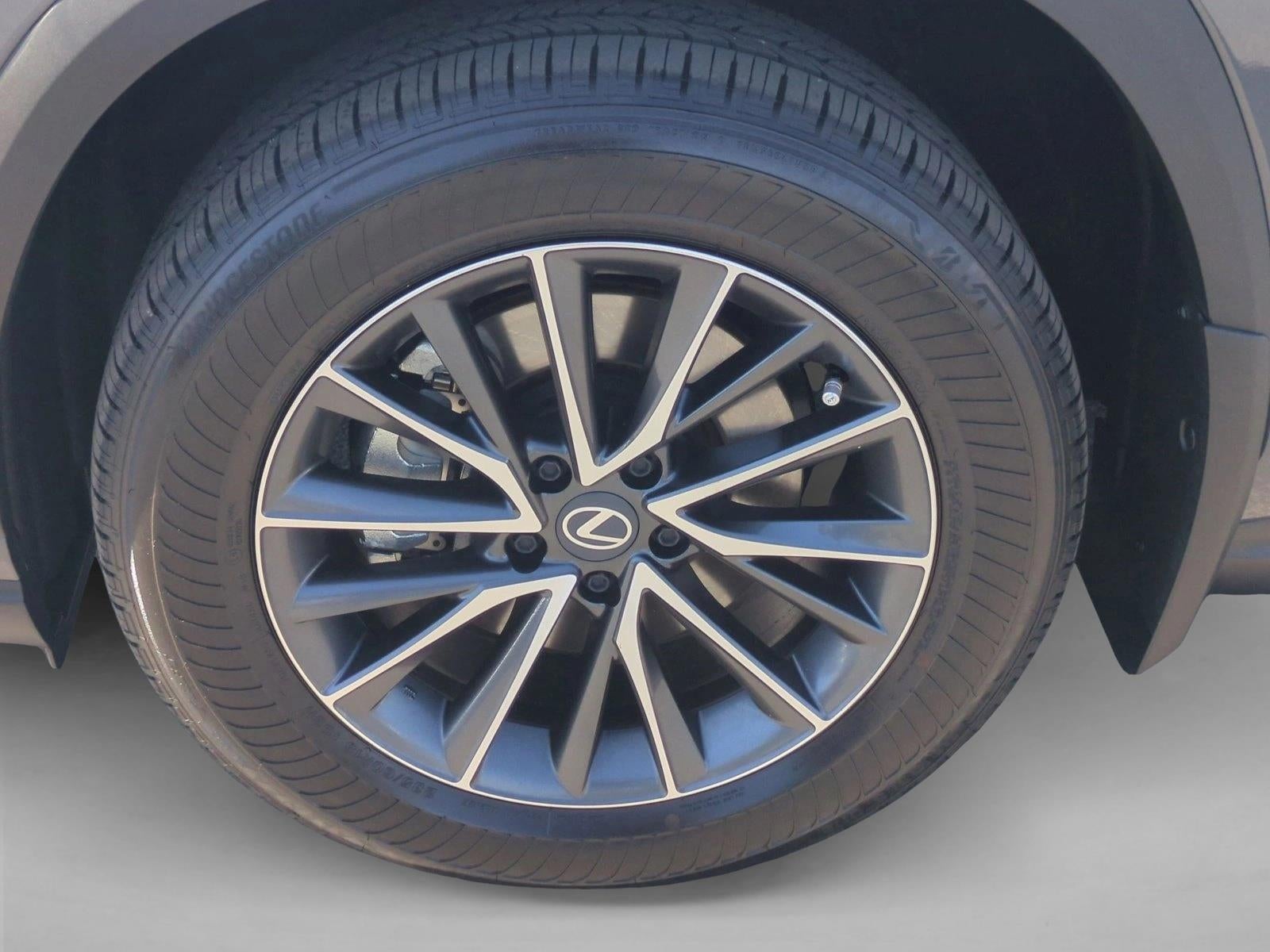 2026 Lexus NX AWD