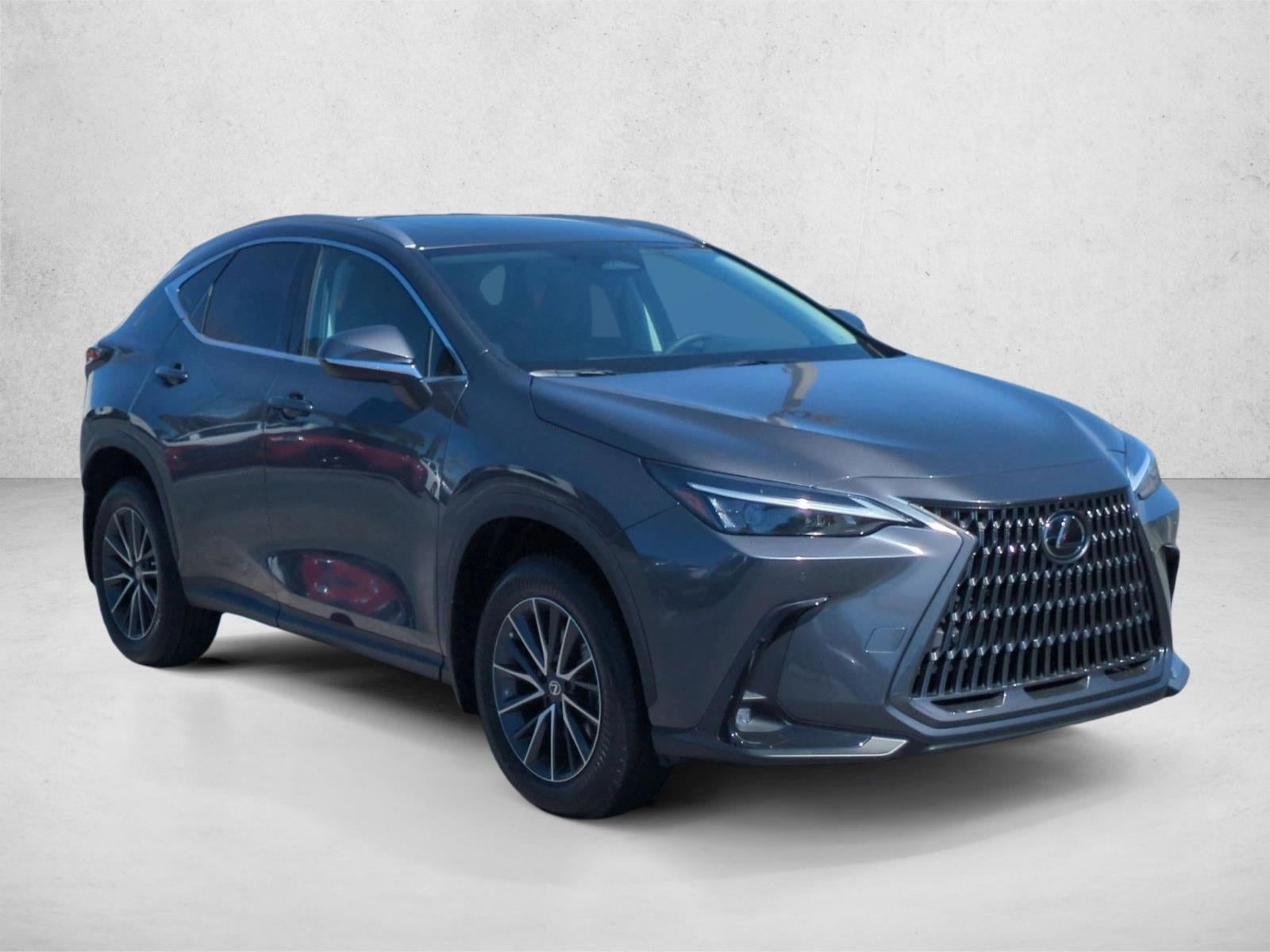 2026 Lexus NX AWD