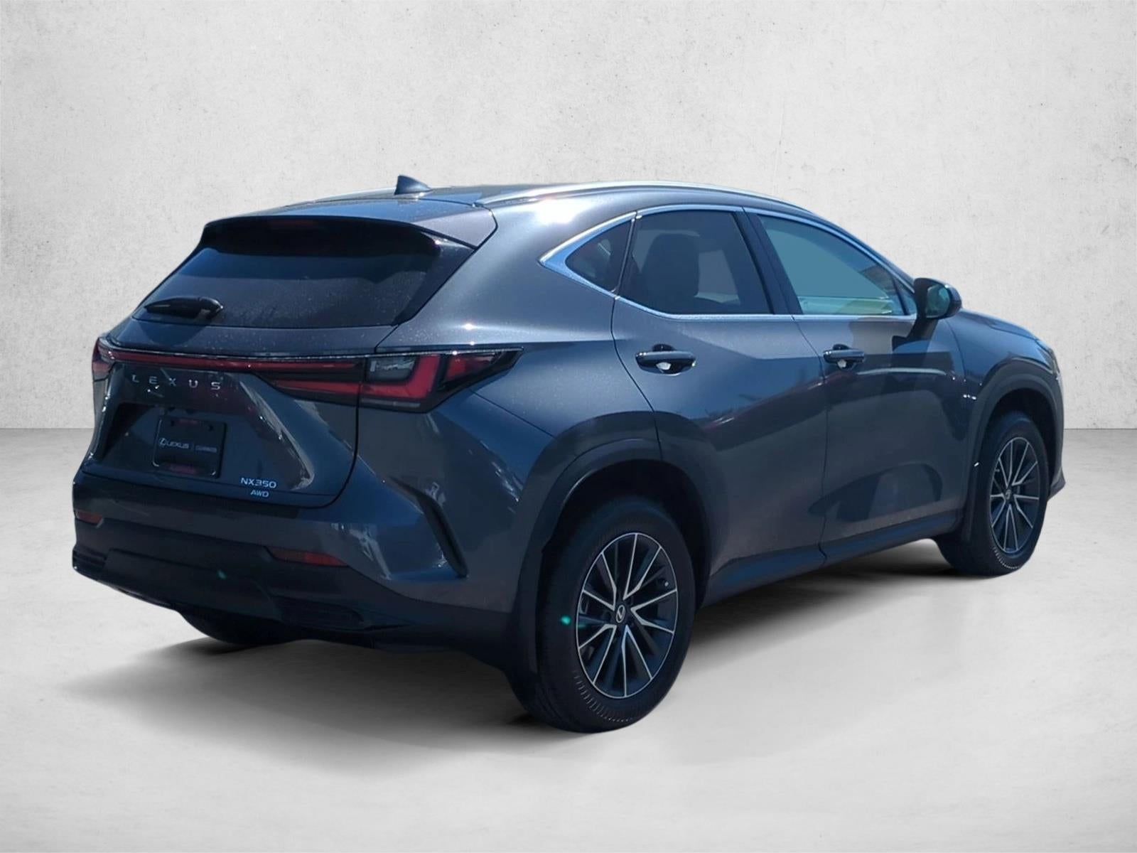 2026 Lexus NX AWD