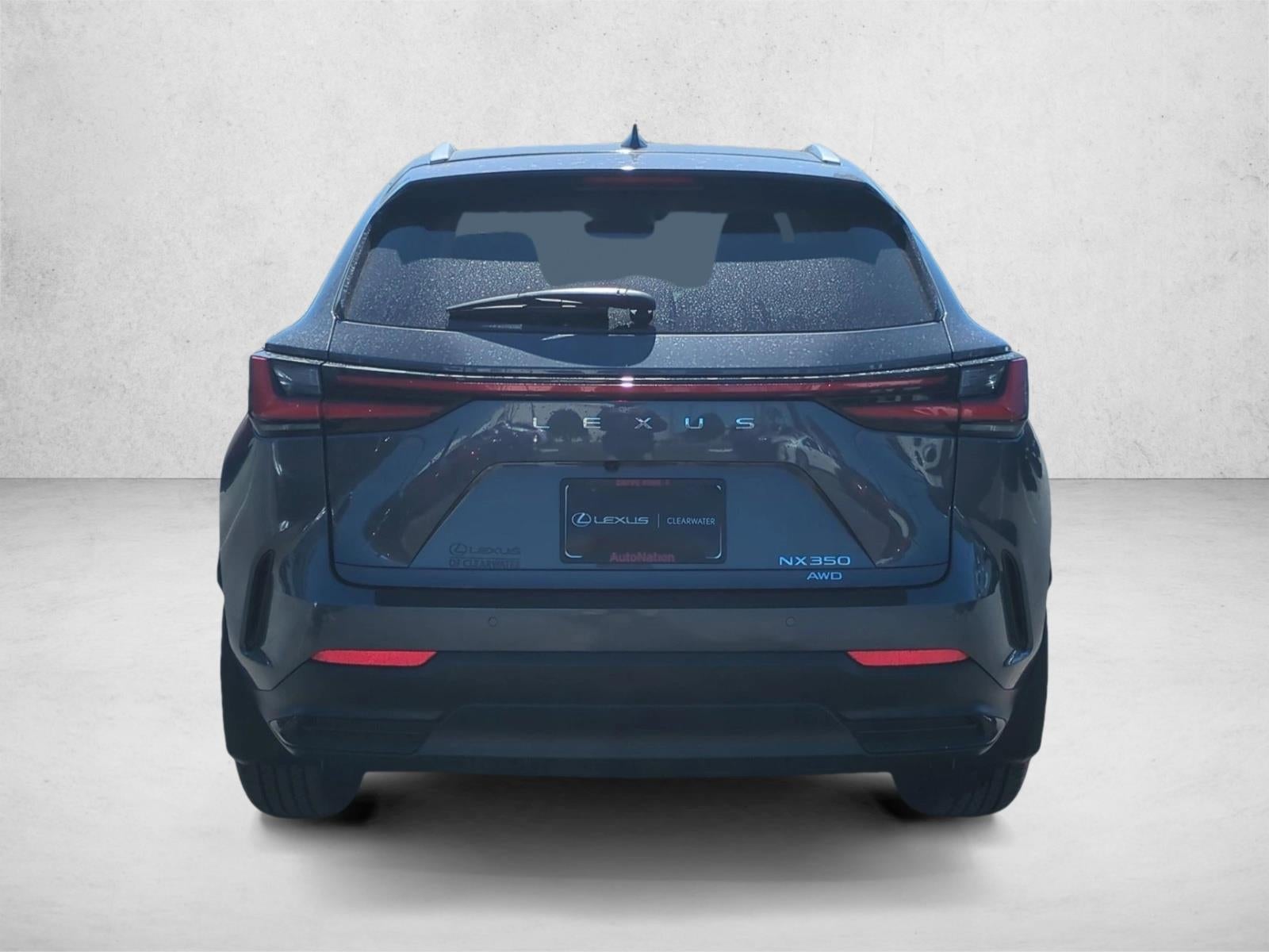 2026 Lexus NX AWD
