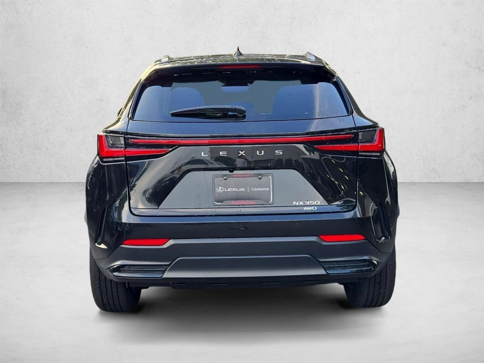2026 Lexus NX AWD