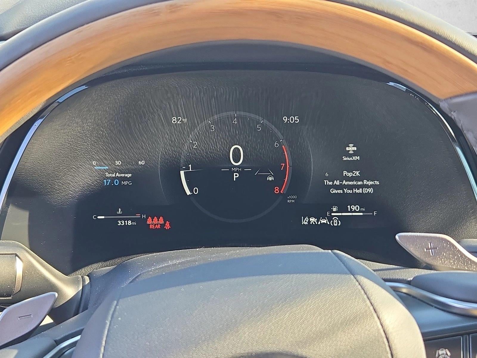 2025 Lexus RX 350 Premium FWD