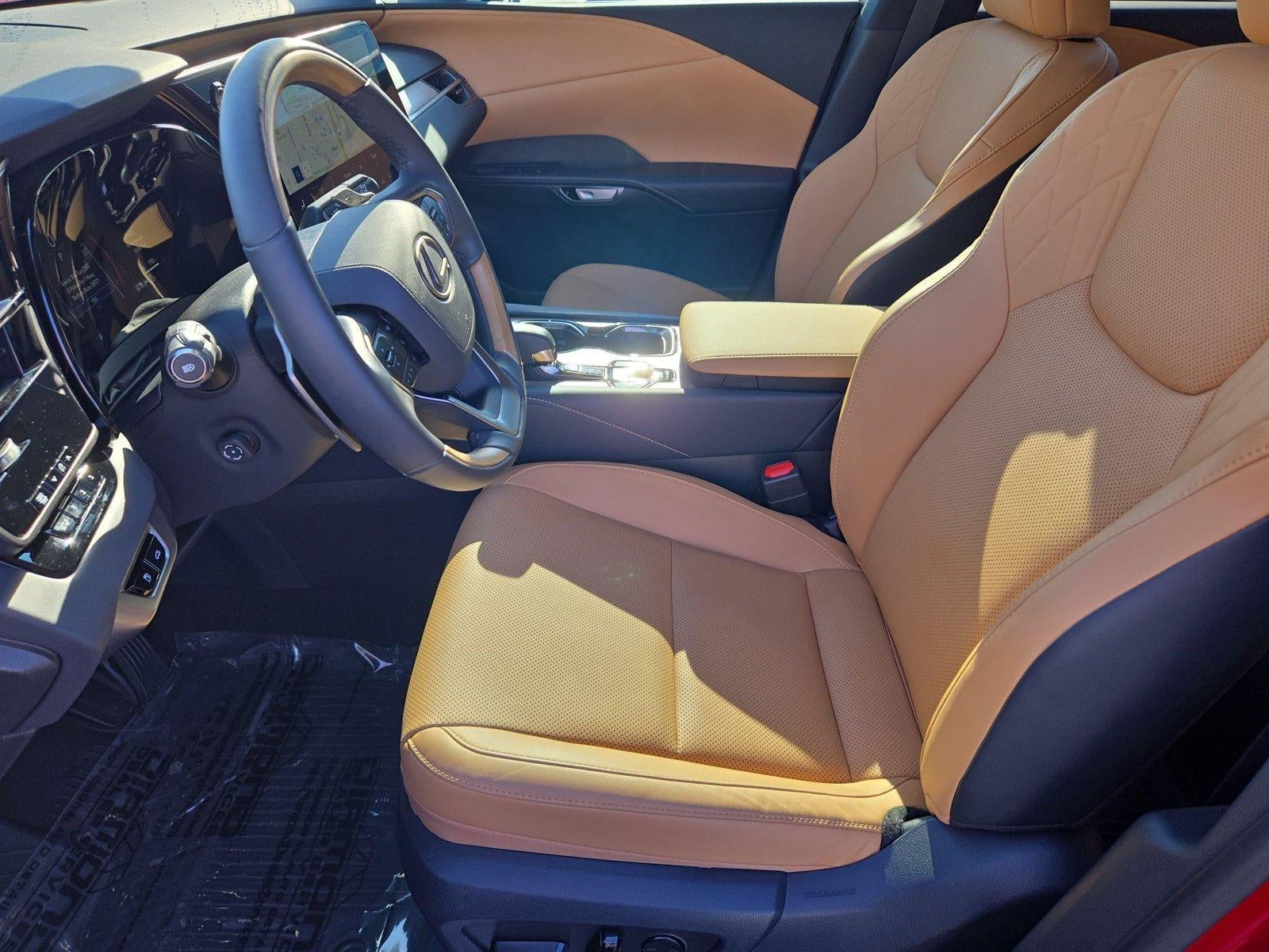 2025 Lexus RX 350 Premium FWD