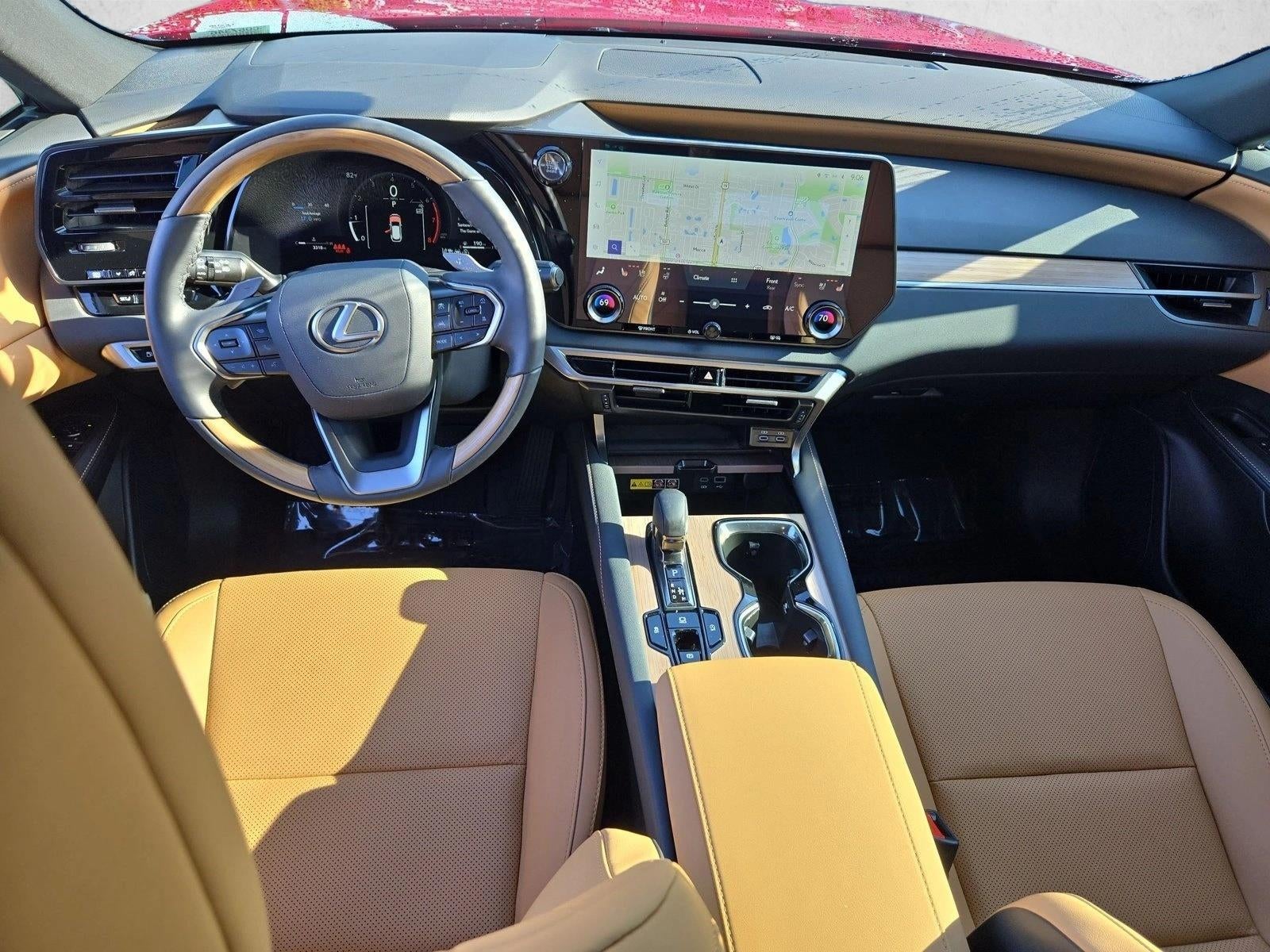 2025 Lexus RX 350 Premium FWD