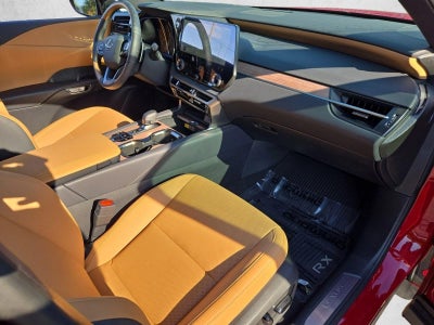 2025 Lexus RX 350 Premium FWD