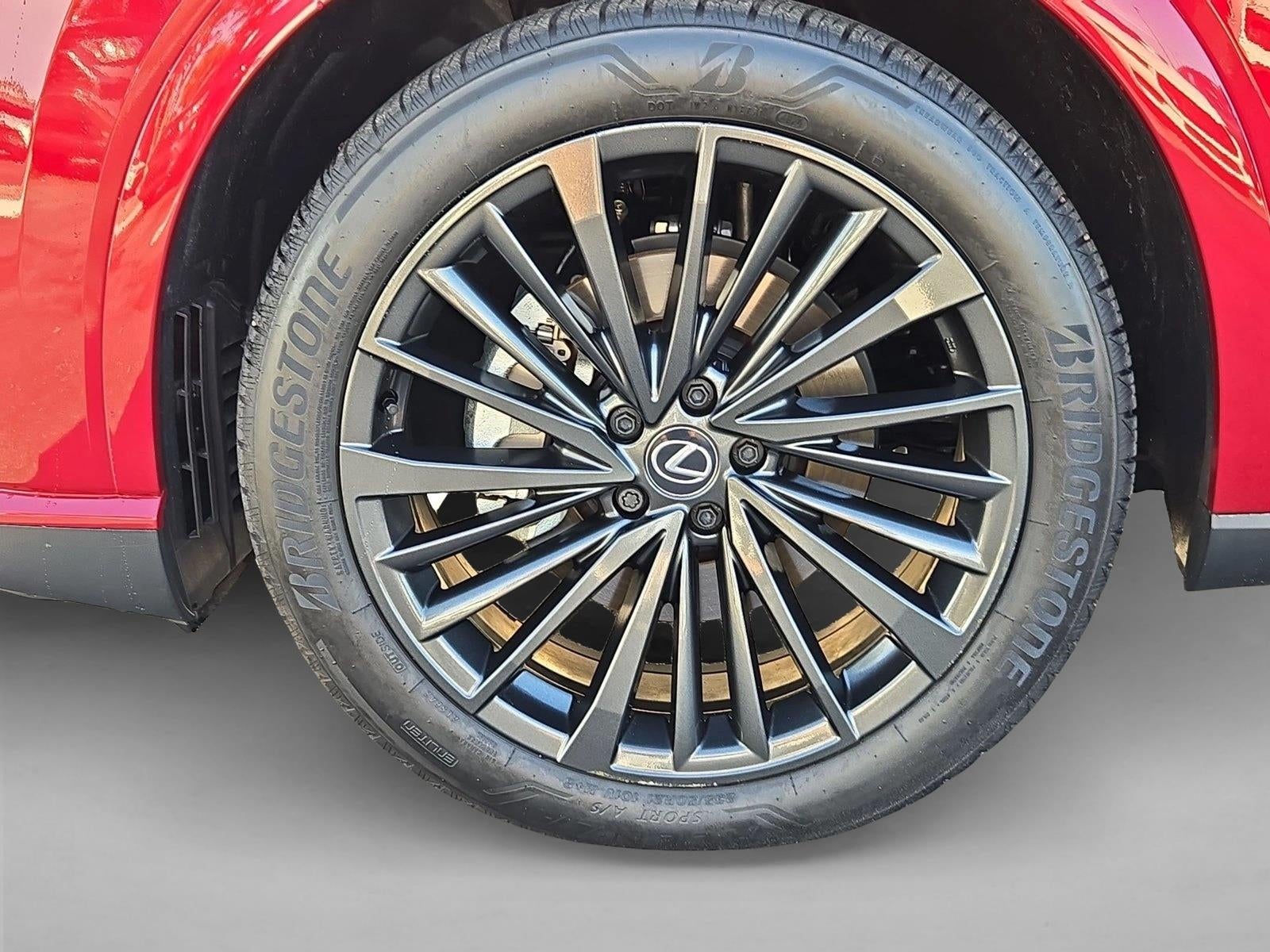 2025 Lexus RX 350 Premium FWD