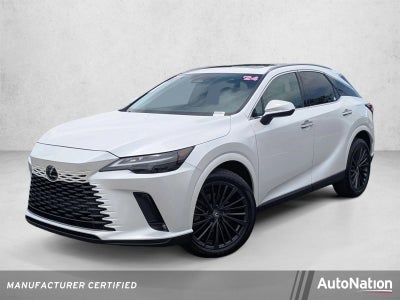 2024 Lexus RX 350 Premium FWD