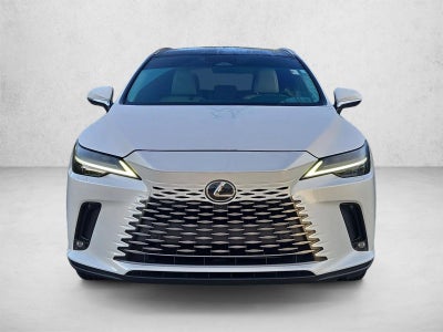 2024 Lexus RX 350 Luxury FWD