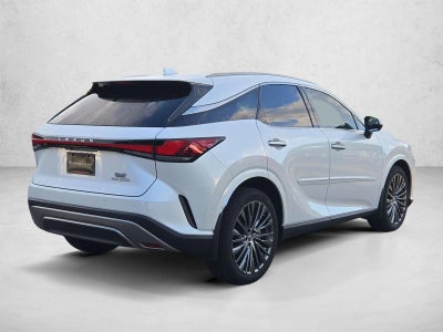 2024 Lexus RX 350 Luxury FWD