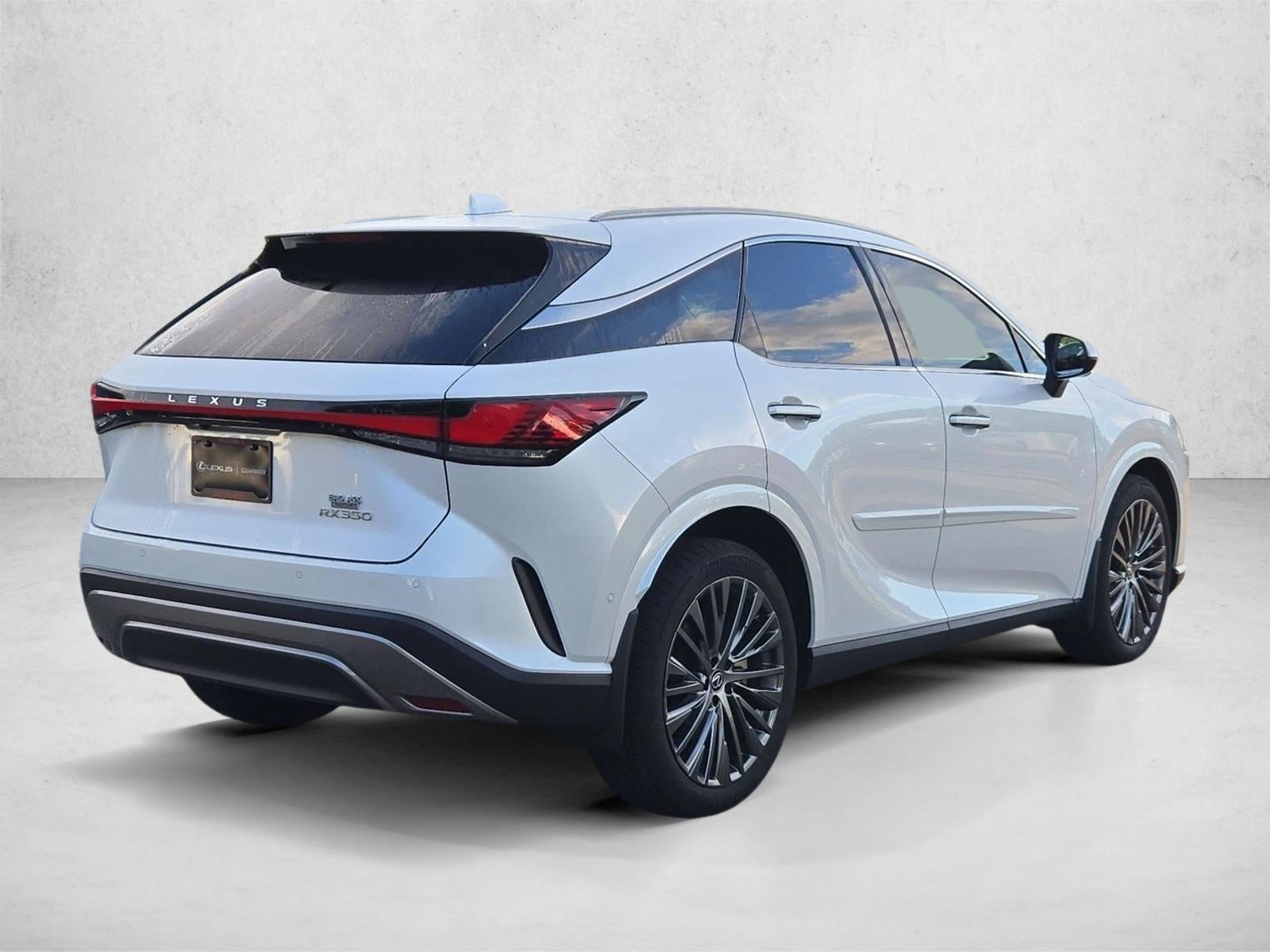 2024 Lexus RX 350 Luxury FWD