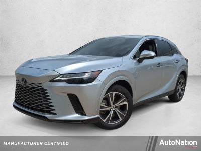 2025 Lexus RX 350 Premium FWD