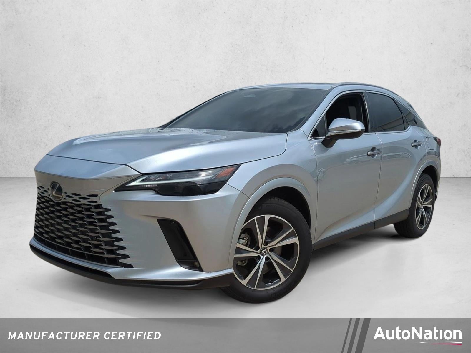 2025 Lexus RX 350 Premium FWD