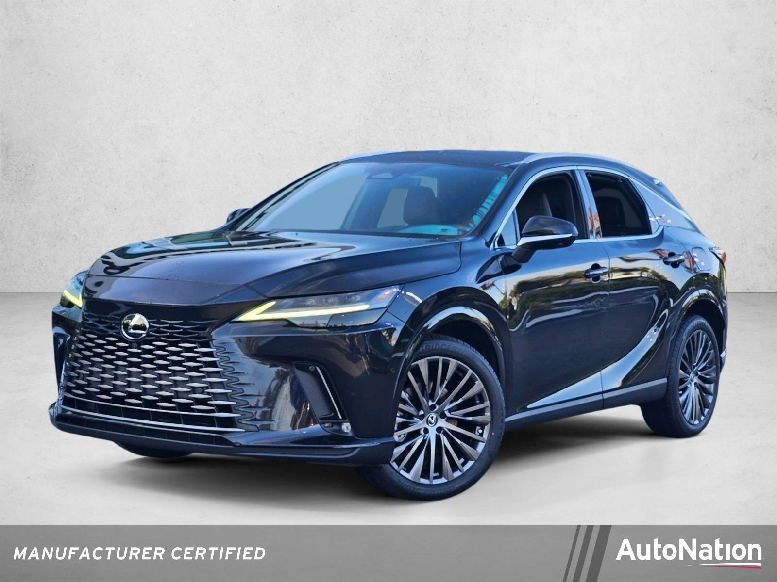 2023 Lexus RX 350 Luxury FWD