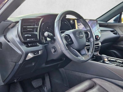 2023 Lexus RX 350 Luxury FWD