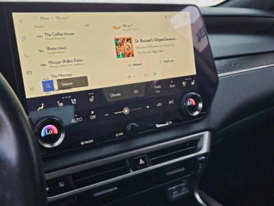 2023 Lexus RX 350 Luxury FWD