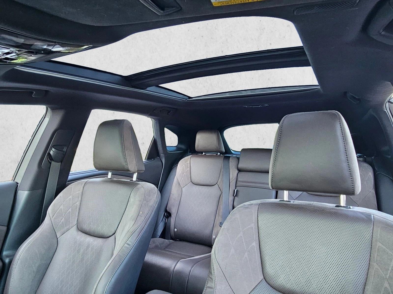 2023 Lexus RX 350 Luxury FWD