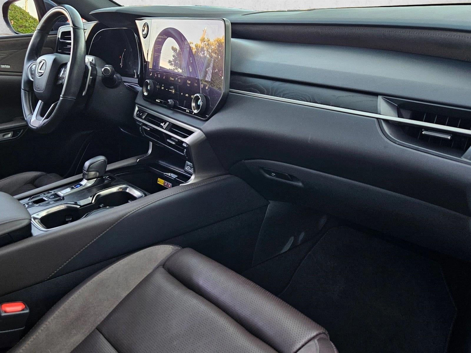 2023 Lexus RX 350 Luxury FWD