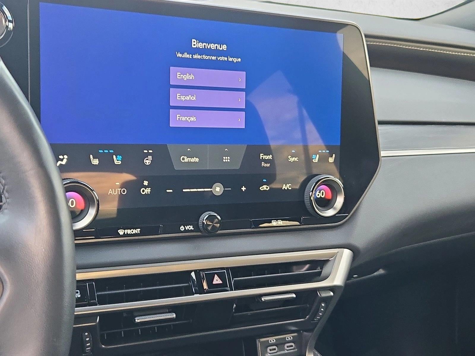 2024 Lexus RX 350 Premium Plus FWD