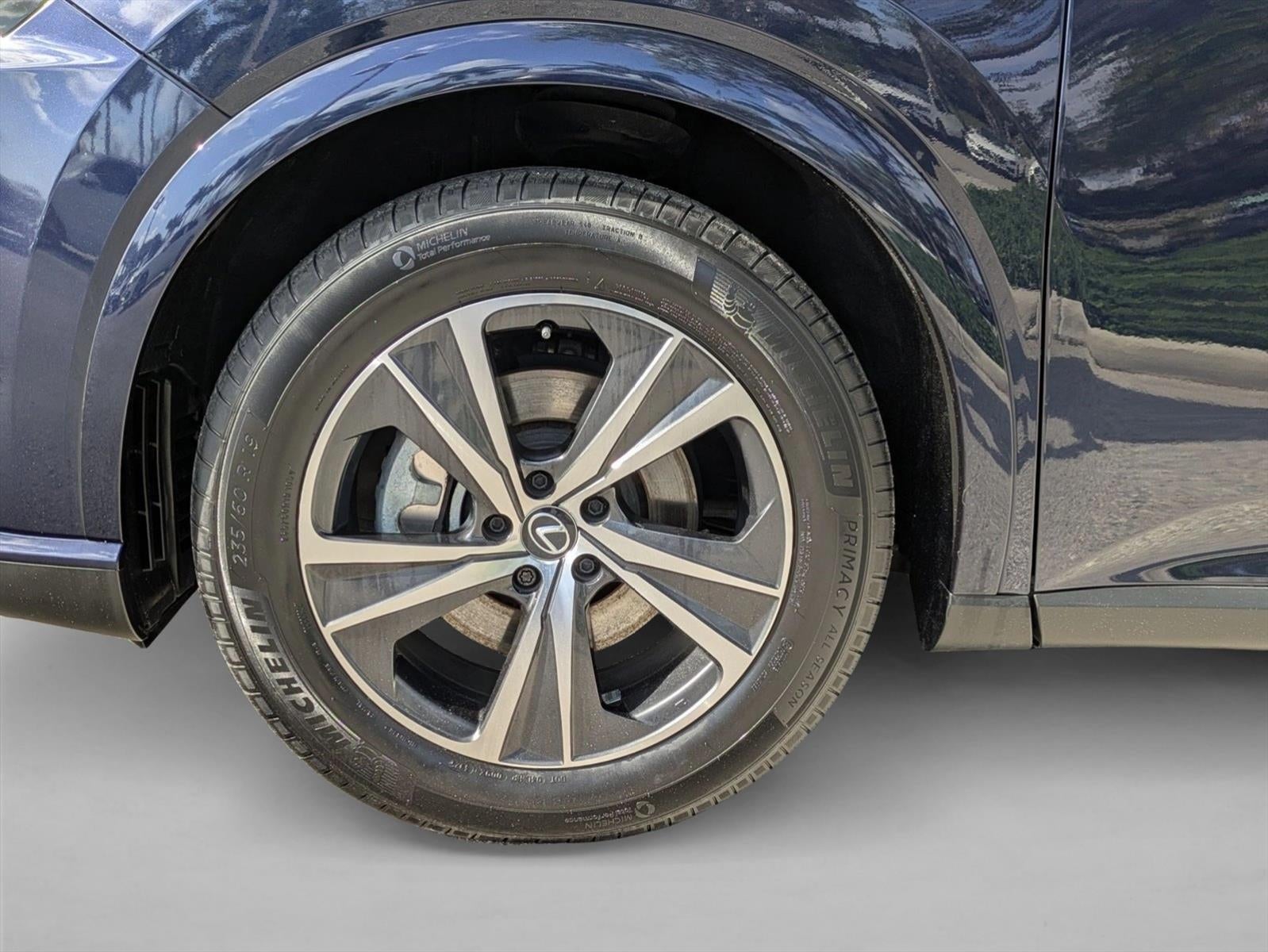 2024 Lexus RX 350 FWD