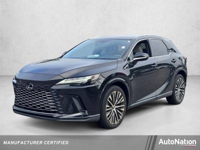 2023 Lexus RX 350 Premium Plus FWD