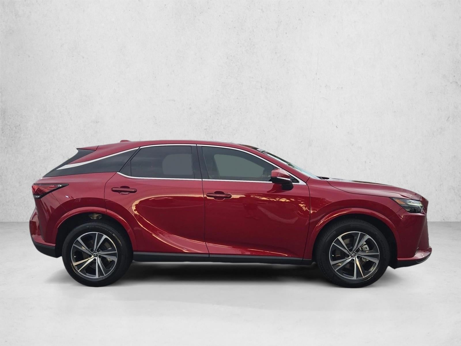 2025 Lexus RX 350 FWD