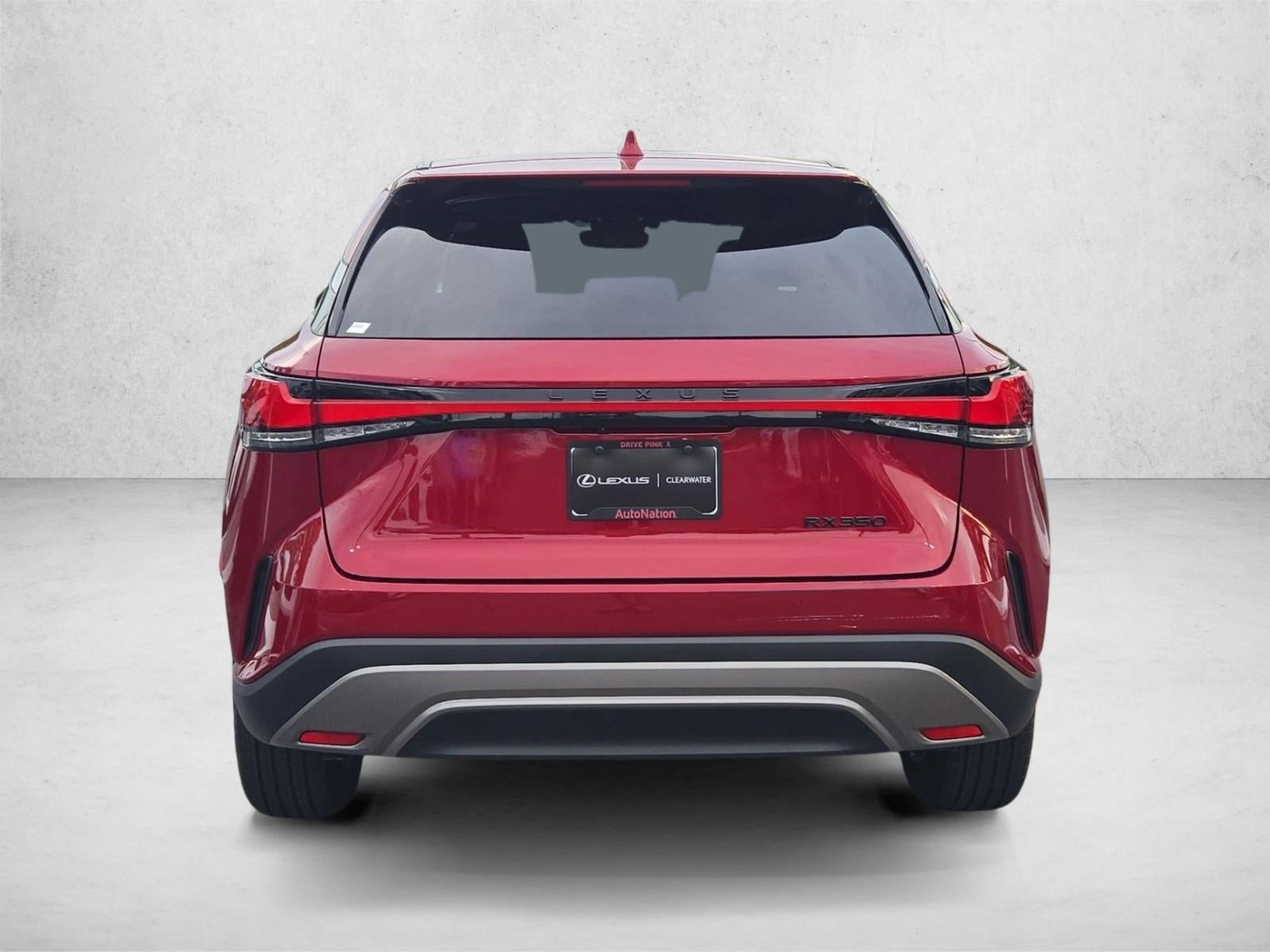 2025 Lexus RX 350 FWD