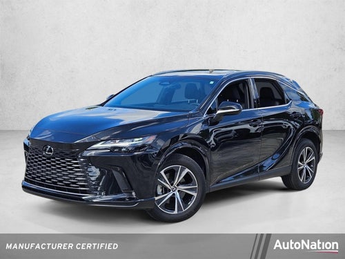 2023 Lexus RX 350 Premium FWD