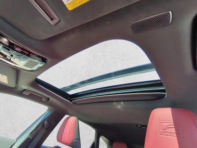 2024 Lexus RX 350 F SPORT Handling AWD