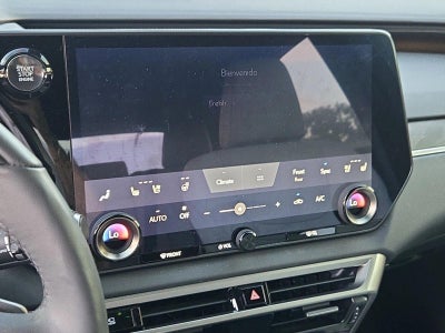 2025 Lexus RX 350 F SPORT Design AWD