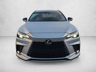 2025 Lexus RX 350 F SPORT Design AWD