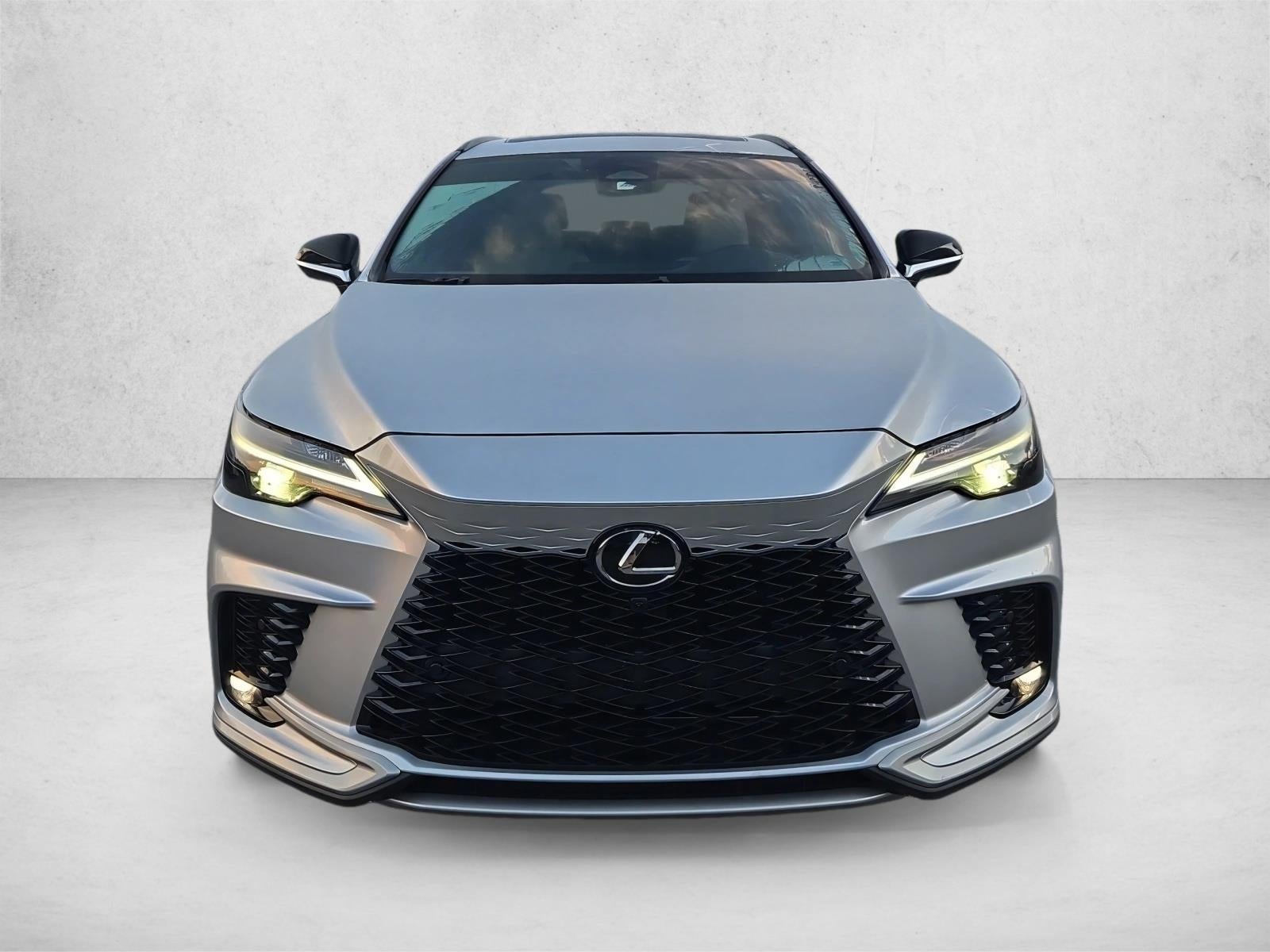 2025 Lexus RX 350 F SPORT Design AWD