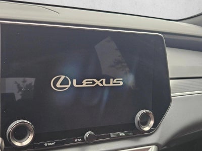 2024 Lexus RX 350 F SPORT Handling AWD