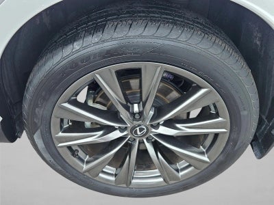 2024 Lexus RX 350 F SPORT Handling AWD