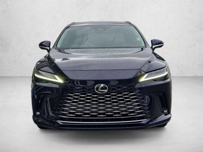 2026 Lexus RX Luxury AWD