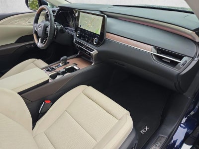 2026 Lexus RX Luxury AWD