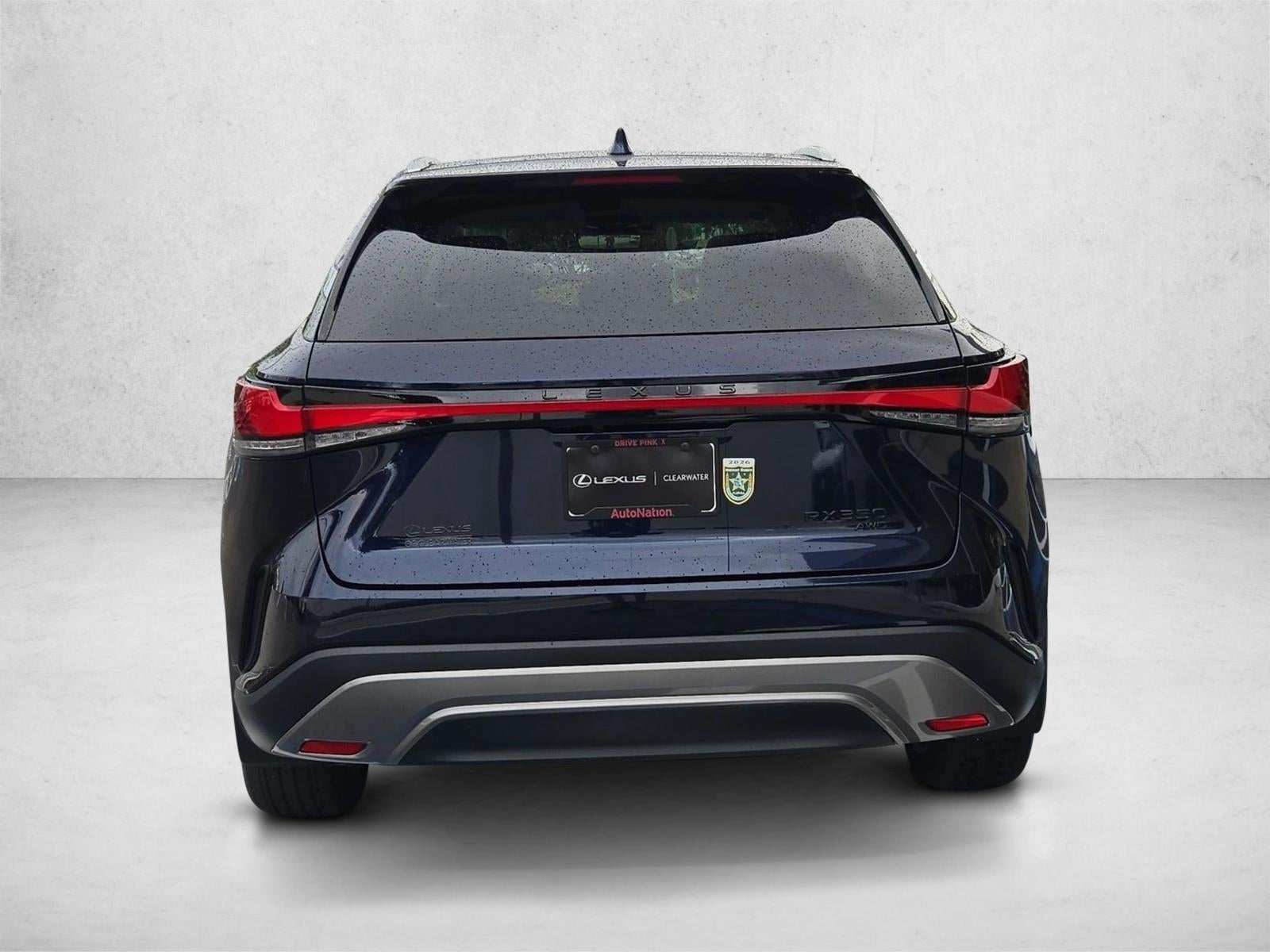 2026 Lexus RX Luxury AWD