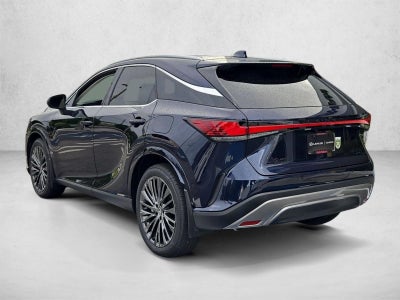 2026 Lexus RX Luxury AWD
