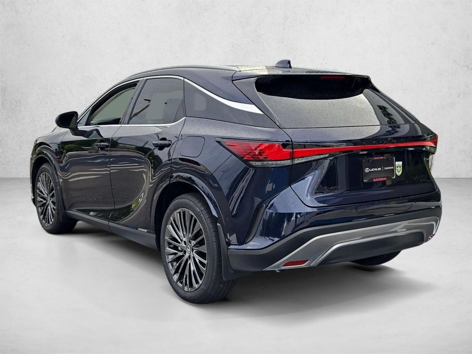 2026 Lexus RX Luxury AWD