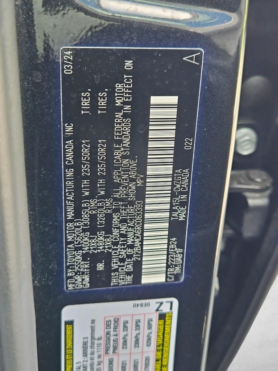 2024 Lexus RX 350 F SPORT Handling AWD