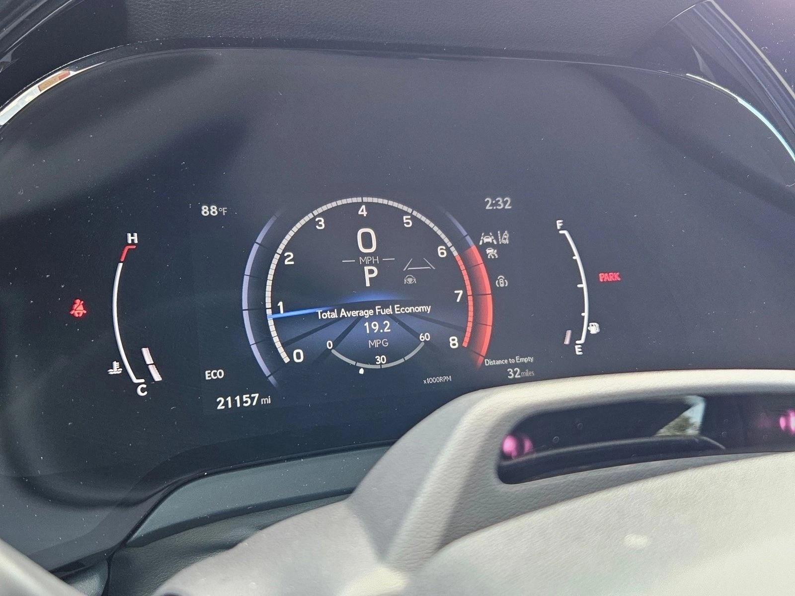 2024 Lexus RX 350 F SPORT Handling AWD