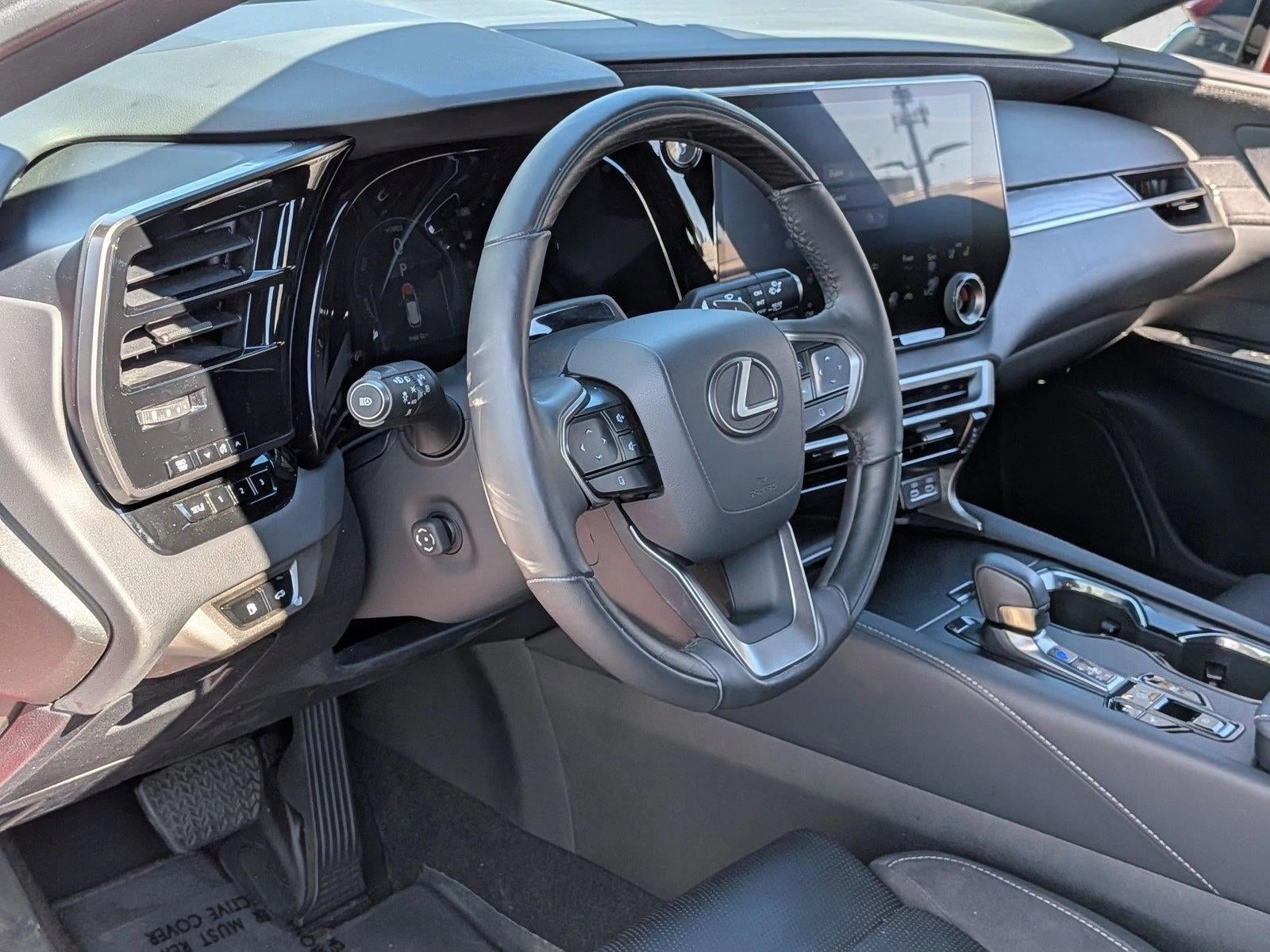 2024 Lexus RX 350h Luxury AWD