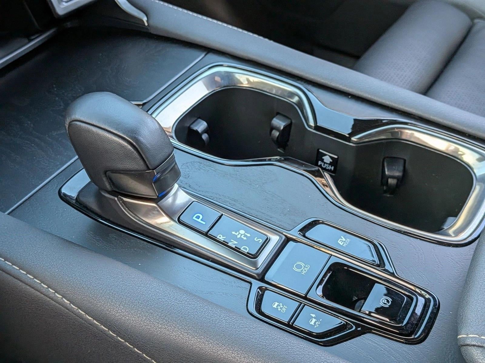 2024 Lexus RX 350h Luxury AWD