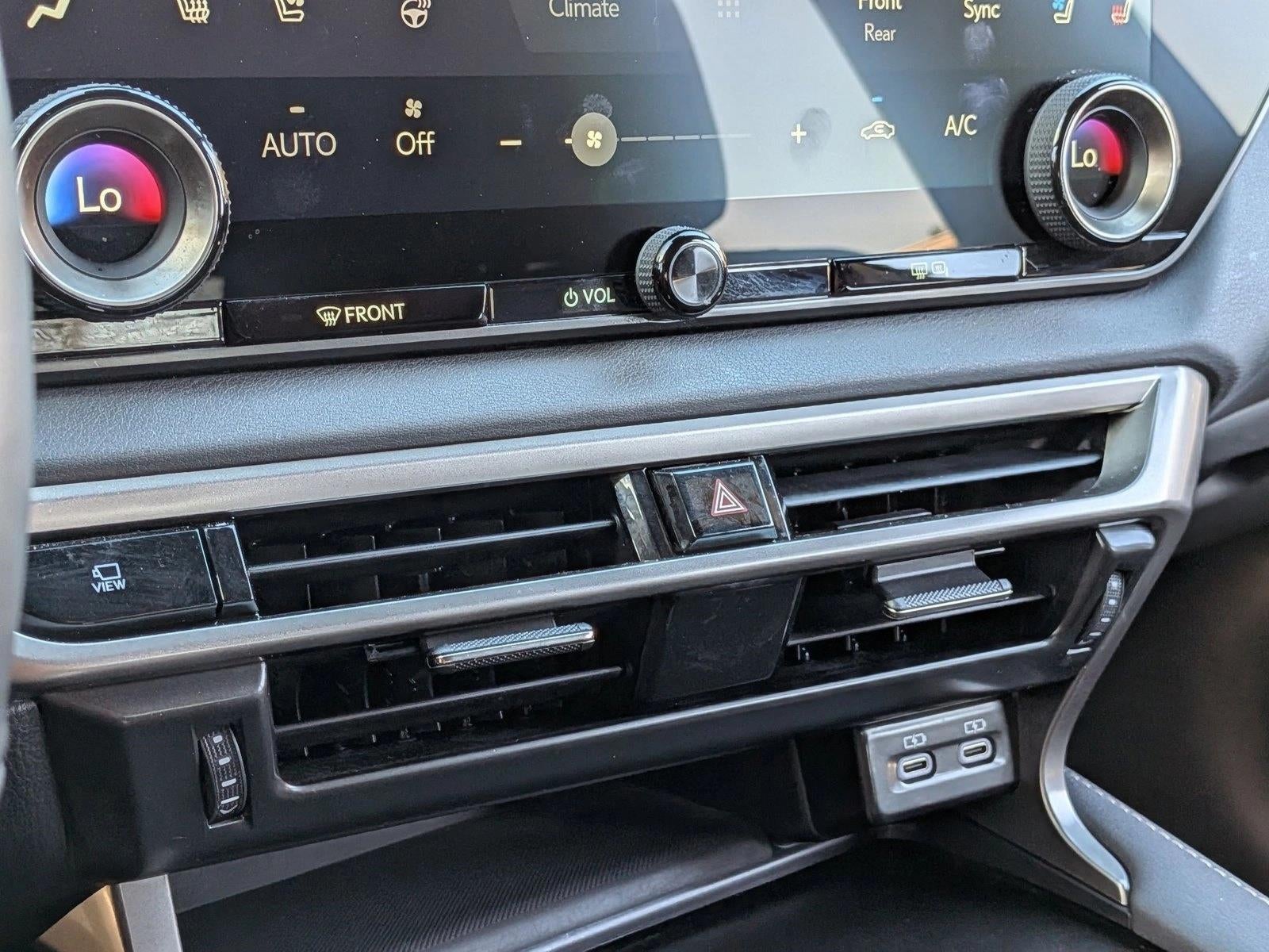 2024 Lexus RX 350h Luxury AWD