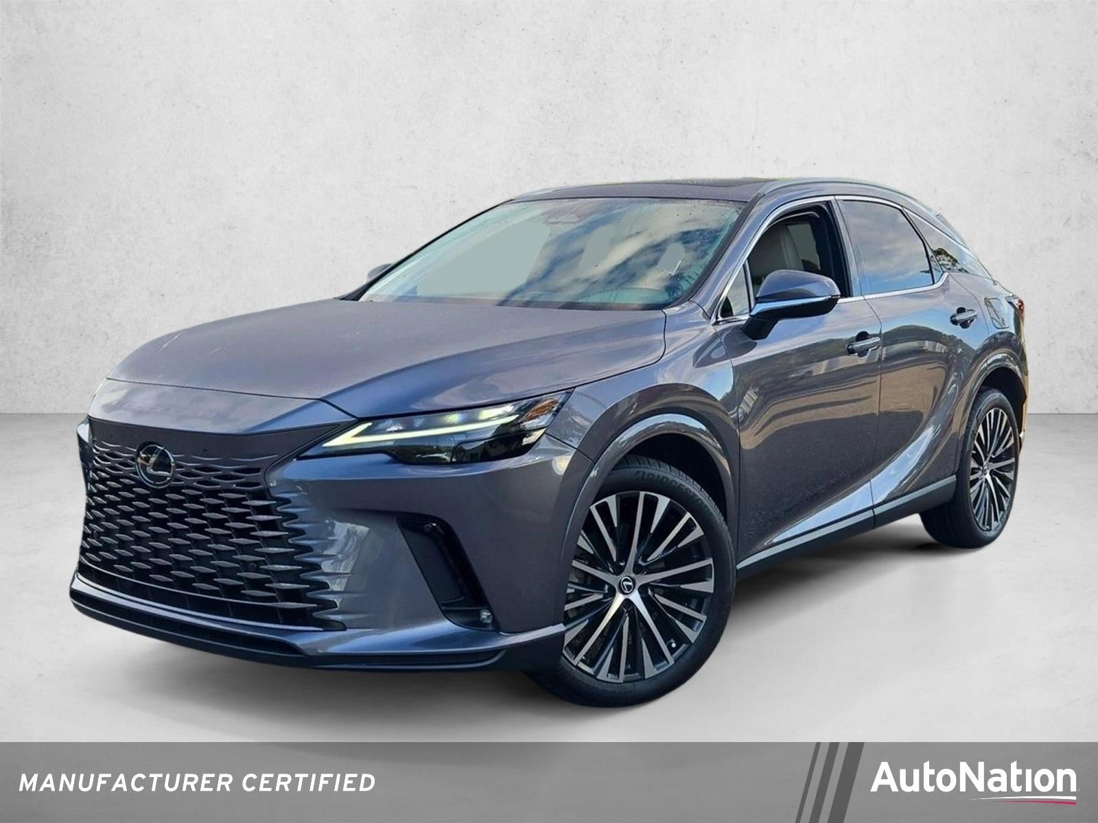 2023 Lexus RX 350h Premium Plus AWD