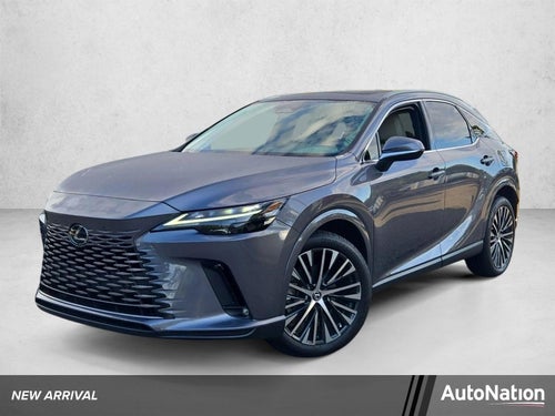 2023 Lexus RX 350h Premium Plus AWD