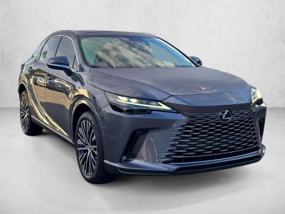 2023 Lexus RX 350h Premium Plus AWD