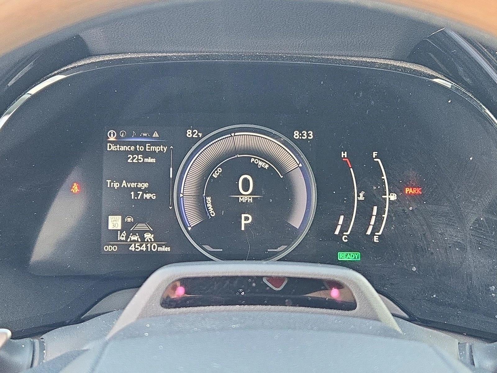 2023 Lexus RX 350h Premium Plus AWD