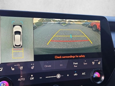 2024 Lexus RX 500h F SPORT Performance AWD